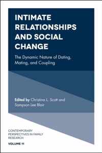 Intimate Relationships and Social Change