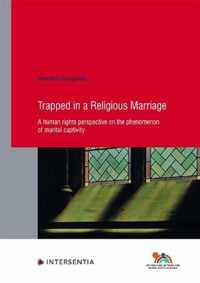 Trapped in a Religious Marriage