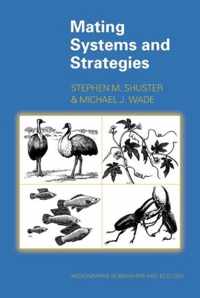 Mating Systems and Strategies