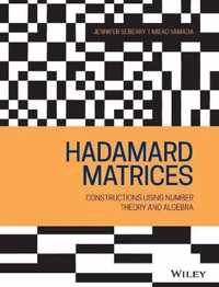 Hadamard Matrices