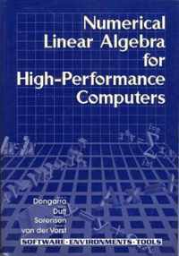 Numerical Linear Algebra for High-Performance Computers