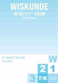 3de Graad TSO/KSO 3/4 uur wiskunde - Jozef Aerts - Paperback (9789464433456)