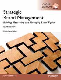 Strategic Brand Management