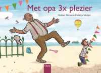 Met opa 3x plezier