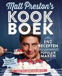 Matt Prestons kookboek
