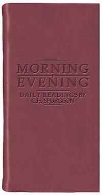 Morning And Evening - Matt Burgundy