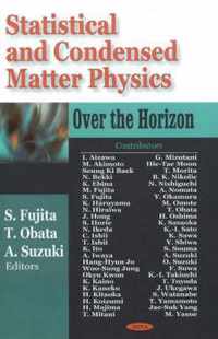 Statistical & Condensed Matter Physics