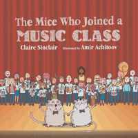 The Mice Who Joined a Music Class