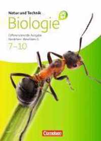 Natur und Technik: Biologie 02. Schülerbuch. Gesamtschule Nordrhein-Westfalen. Differenzierende Ausgabe