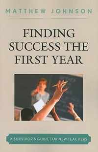 Finding Success the First Year