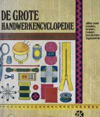 Grote handwerkencyclopedie - Morand