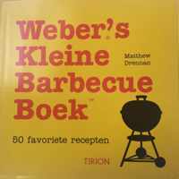 Webers Kleine Barbecueboek