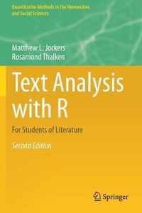 Text Analysis with R