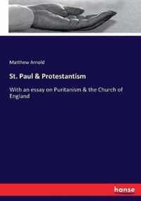 St. Paul & Protestantism