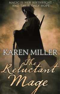 Reluctant Mage - Karen Miller - Paperback (9781841497495)