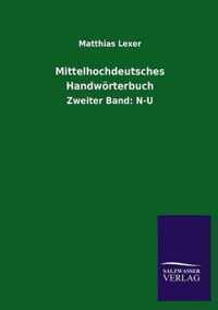 Mittelhochdeutsches Handwoerterbuch