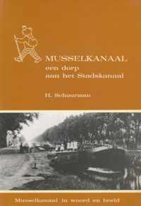 Musselkanaal een dorp aan het Stadskanaal