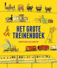 Het grote treinenboek