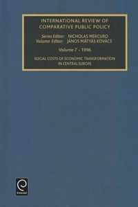 Social Costs of Economic Transformation in Central Europe