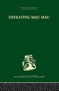 Defeating Mau Mau