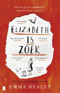 Elizabeth is zoek