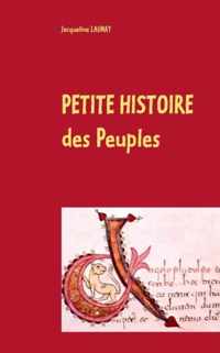 Petite histoire des Peuples