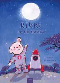 Rikki  -   Rikki en de maan
