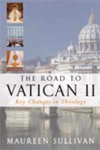 The Road to Vatican II
