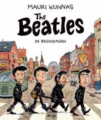 The Beatles - Mauri Kunnas - Hardcover (9789462100671)