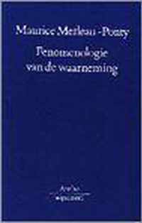 Fenomenologie Van De Waarneming