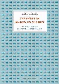 Taalwetten maken en vinden