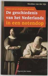 Geschiedenis Vh Nederlands In Een Notend