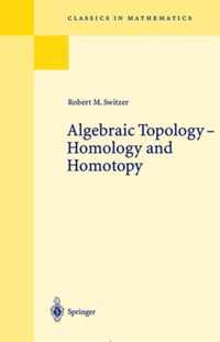 Algebraic Topology - Homotopy and Homology