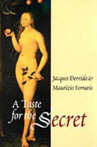 A Taste for the Secret