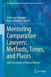 Mentoring Comparative Lawyers