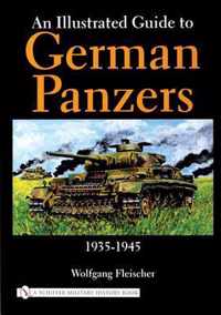Illustrated Guide To German Panzers