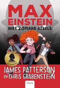 Max Einstein 2 -   Niet zomaar rebels