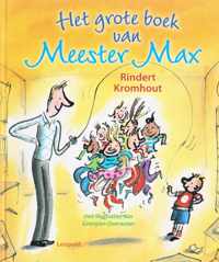 Het Grote Boek Van Meester Max