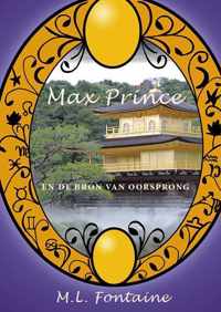 Max Prince 3 -   Max Prince en de bron van oorsprong