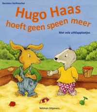 Hugo Haas Hoeft Geen Speen Meer