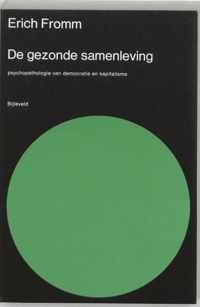 De gezonde samenleving