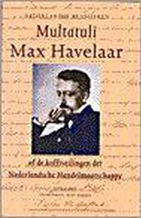 Max Havelaar Of De Koffieveilingen Der N