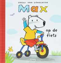 Max Op De Fiets