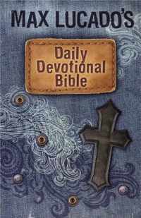 Max Lucado's Children's Daily Devotional Bible