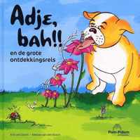 Adje, Bah! en de grote ontdekkingsreis