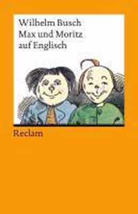 Max Und Moritz Auf Englisch