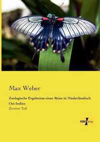 Zoologische Ergebnisse einer Reise in Niederlandisch Ost-Indien