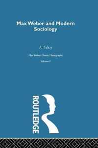 Max Weber & Mod Sociology V 5