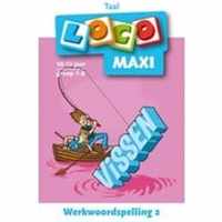 Loco maxi - Werkwoordspelling 2 - groep 7/8 (Maxi)