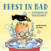 Feest in bad met Maximiliaan Modderman